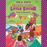 Karen's Sleepover (Baby-sitters Little Sister #9)