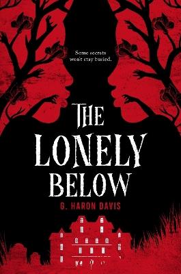 The Lonely Below - G. Haron Davis - cover