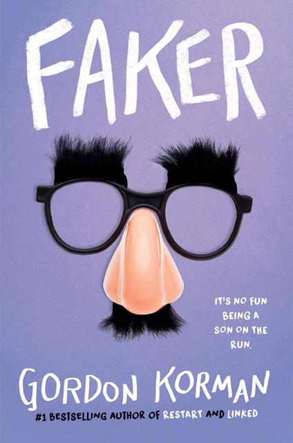 Faker - Gordon Korman - ebook