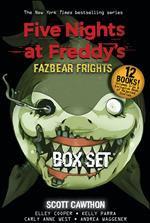 Five Nights at Freddy's Fazbear Frights Collection - An AFK Book