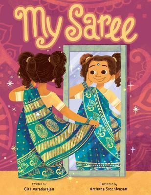 My Saree - Gita Varadarajan - cover