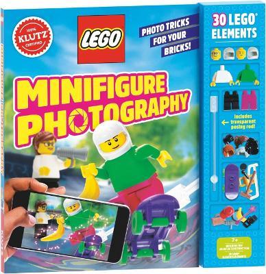 LEGO Minifigure Photography - Scholastic - cover