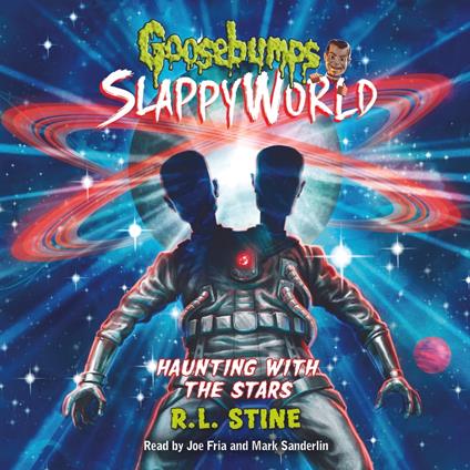 Haunting with the Stars (Goosebumps Slappyworld #17)