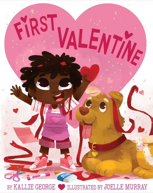 First Valentine - Kallie George,Joelle Murray - ebook