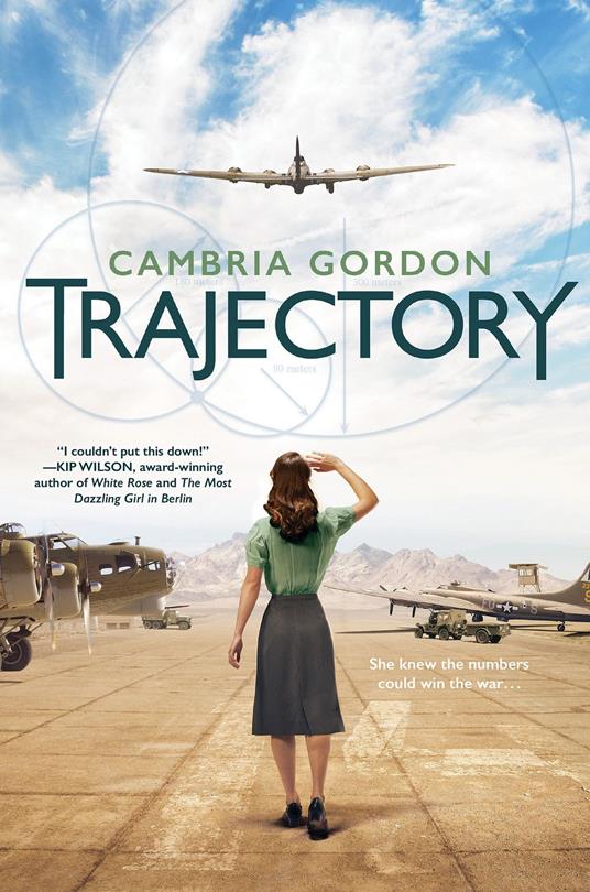 Trajectory - Cambria Gordon - ebook