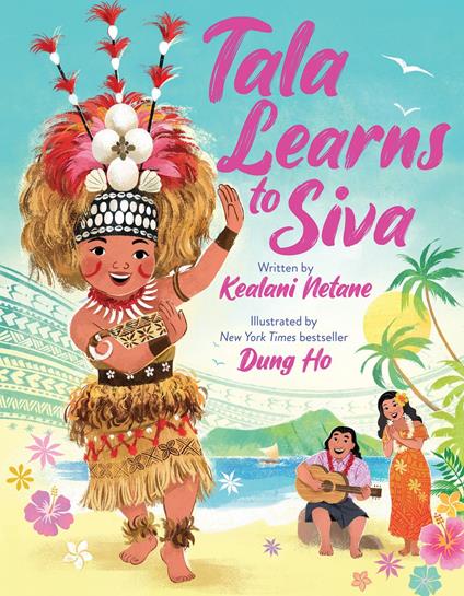 Tala Learns to Siva - Kealani Netane,Dung Ho - ebook