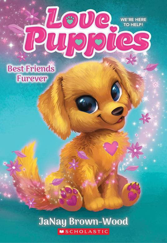 Best Friends Furever (Love Puppies #1) - Janay Brown Wood - ebook