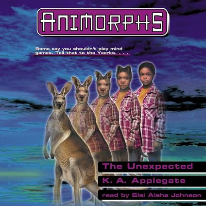 The Unexpected (Animorphs #44)