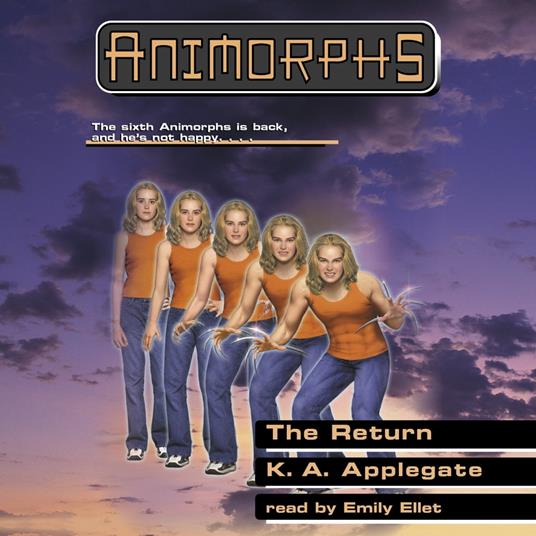 The Return (Animorphs #48)