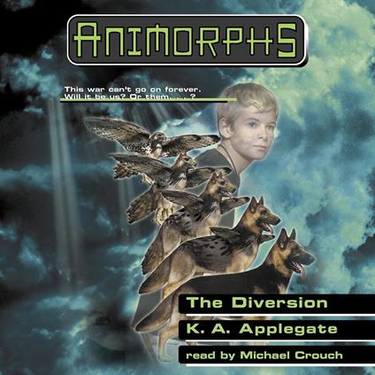 The Diversion (Animorphs #49)