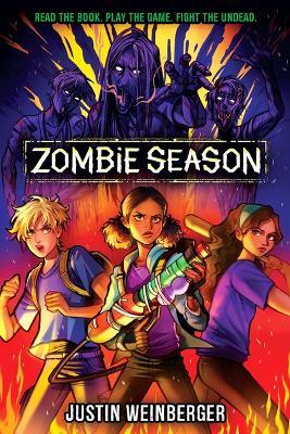 Zombie Season - Justin Weinberger - cover