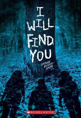 I Will Find You (a Secrets & Lies Novel) - Daphne Benedis-Grab - cover