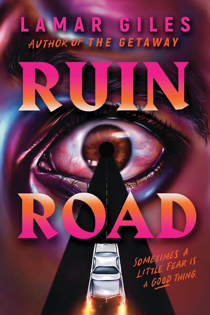 Ruin Road - Lamar Giles - ebook