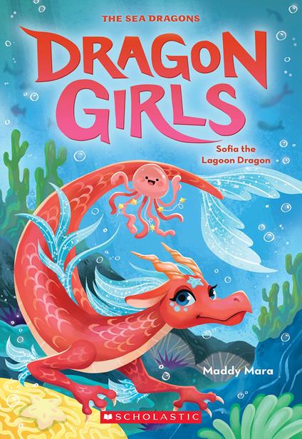 Sofia the Lagoon Dragon (Dragon Girls #12) - Maddy Mara - ebook