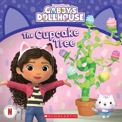 Cupcake Tree (Gabby's Dollhouse Storybook) - cover