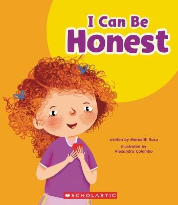 I Can Be Honest (Learn About: My Best Self) - Meredith Rusu - cover