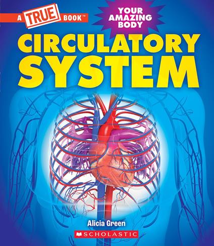 Circulatory System (A True Book: Your Amazing Body) - Alicia Green - ebook