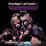 Tales from the Pizzaplex #8: B7-2: An AFK Book (Five Nights at Freddy's)