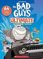 The Bad Guys Movie Activity Book