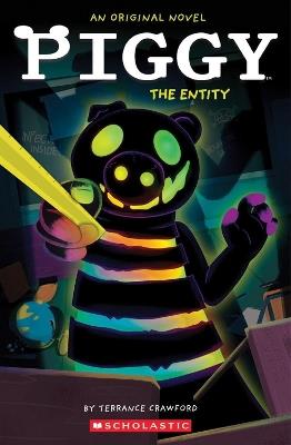 Piggy: The Entity PB - Terrance Crawford - cover