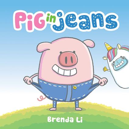 Pig in Jeans - Brenda Li - ebook