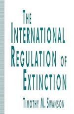 The International Regulation of Extinction