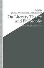 On Literary Theory and Philosophy