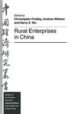 Rural Enterprises in China