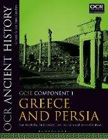 OCR Ancient History GCSE Component 1: Greece and Persia - Sam Baddeley,Paul Fowler,Lucy R. Nicholas - cover