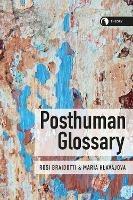 Posthuman Glossary - cover