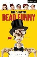 Dead Funny - Terry Johnson - cover