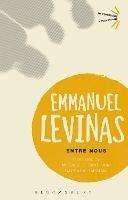 Entre Nous - Emmanuel Levinas - cover