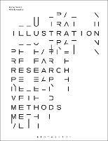 Illustration Research Methods - Rachel Gannon,Mireille Fauchon - cover