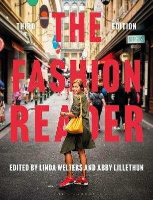 The Fashion Reader - cover