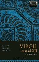 Virgil Aeneid XII: A Selection - cover