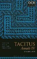 Tacitus, Annals IV: A Selection - cover