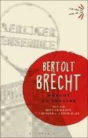 Brecht On Theatre - Bertolt Brecht - cover