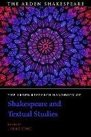 The Arden Research Handbook of Shakespeare and Textual Studies - cover