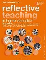 Reflective Teaching in Higher Education - Paul Ashwin,David Boud,Susanna Calkins - cover