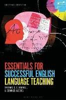 Essentials for Successful English Language Teaching - Thomas S. C. Farrell,George M. Jacobs - cover