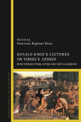 Ronald Knox’s Lectures on Virgil’s Aeneid: With Introduction and Critical Essays - cover