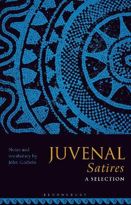 Juvenal Satires: A Selection - cover