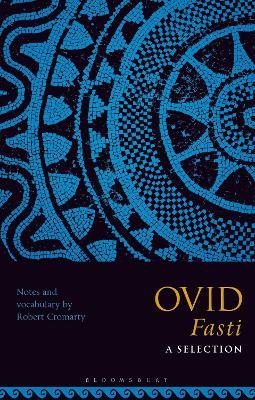 Ovid Fasti: A Selection - cover