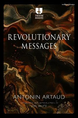 Revolutionary Messages - Antonin Artaud - cover