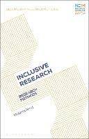 Inclusive Research: Research Methods - Melanie Nind - cover