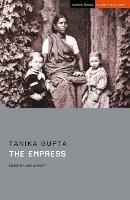 The Empress - Tanika Gupta - cover