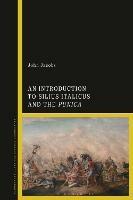 An Introduction to Silius Italicus and the Punica - John Jacobs - cover