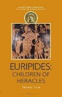 Euripides: Children of Heracles - Florence Yoon - cover