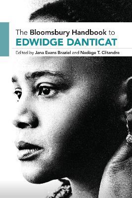The Bloomsbury Handbook to Edwidge Danticat - cover