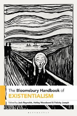 The Bloomsbury Handbook of Existentialism - cover